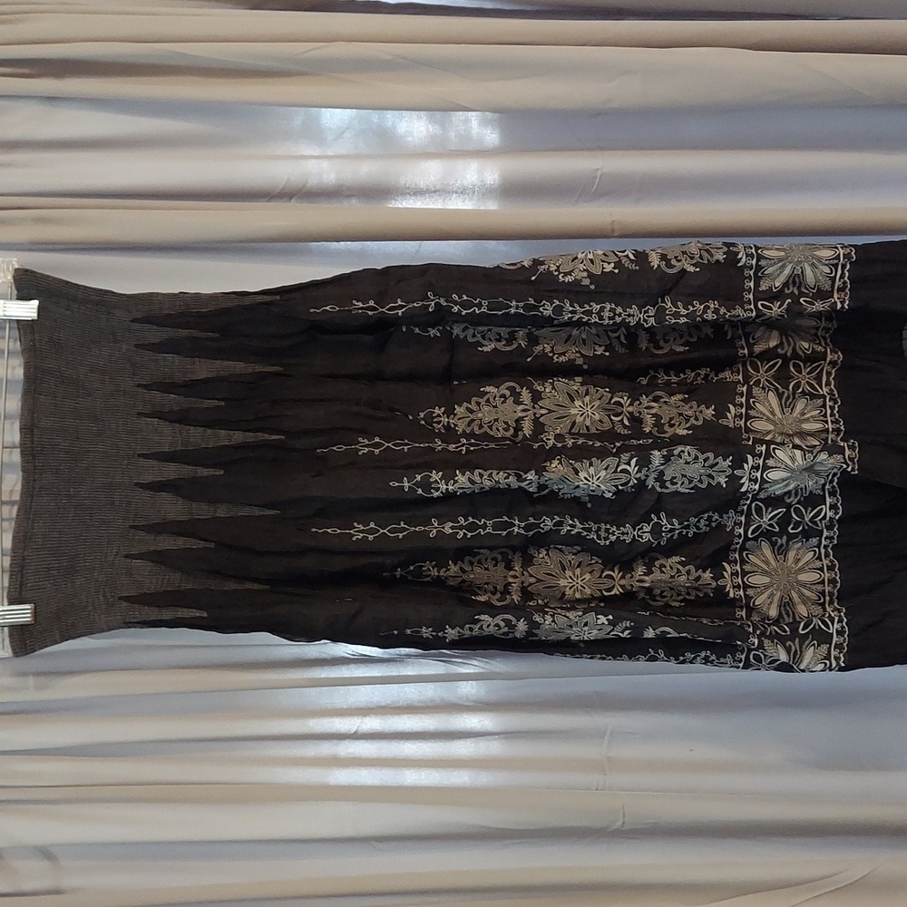 Beautiful Lapis Dress